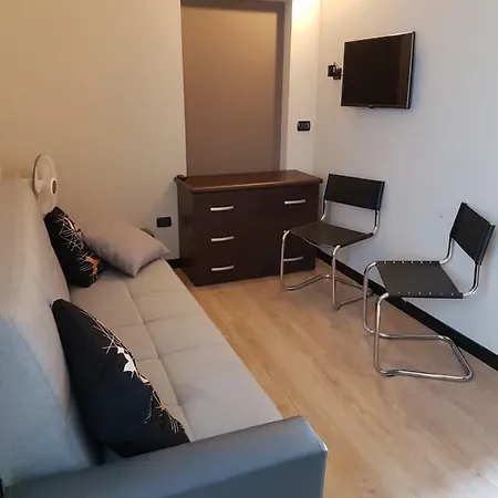 Nocleg ze śniadaniem La Casa Del Lago